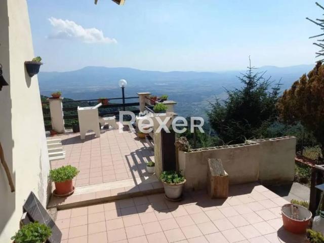 Villa Indipendente in vendita a Serrone, Frosinone