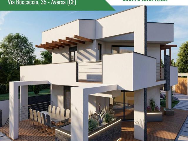 Villa Indipendente in vendita a Sessa Aurunca, Campania