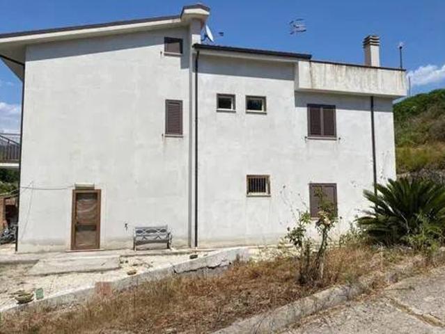 Villa Indipendente in vendita a Cupa, Sessa Aurunca