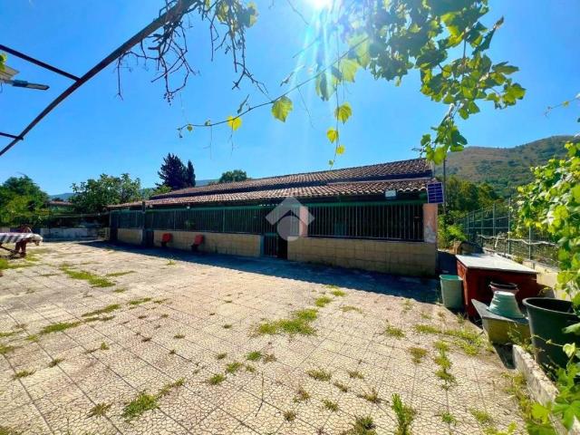 Villa Indipendente in vendita a San Sebastiano, Sessa Aurunca