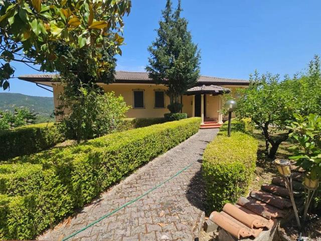Villa Indipendente in vendita a Sessa Cilento, Campania