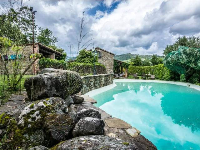 Villa Indipendente in vendita a Sessa Cilento, Campania