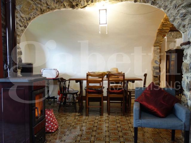 Villa Indipendente in vendita a Sesta Godano, Liguria