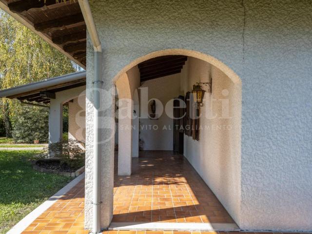 Villa Indipendente in vendita a Sesto Al Reghena, Friuli-Venezia Giulia