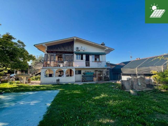 Villa Indipendente in vendita a Sesto Al Reghena, Friuli-Venezia Giulia