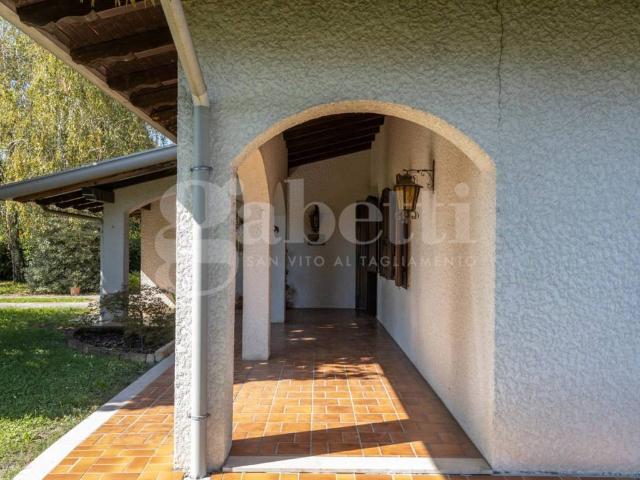 Villa Indipendente in vendita a Sesto Al Reghena, Friuli-Venezia Giulia