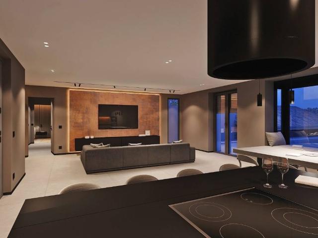 Villa Indipendente in vendita a Santa Fe, Sesto Calende