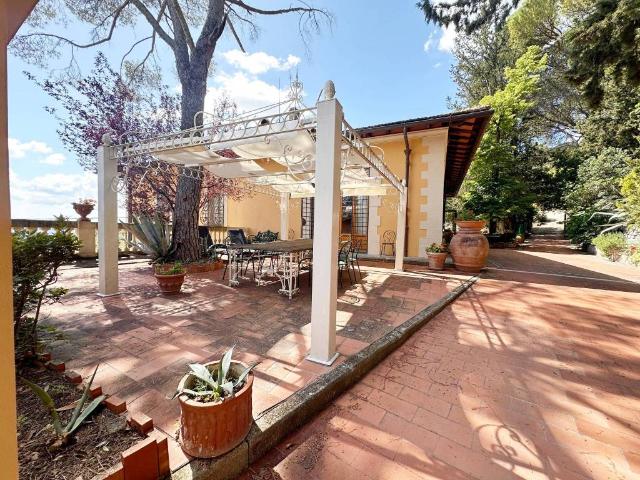 Villa Indipendente in vendita a Quinto Alto, Sesto Fiorentino