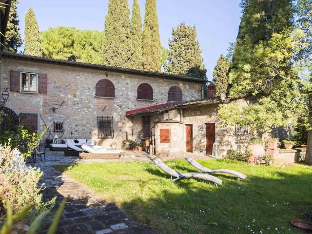 Villa Indipendente in vendita a Querceto, Sesto Fiorentino