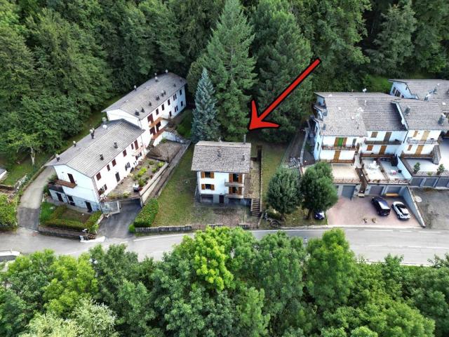 Villa Indipendente in vendita a Unione dei comuni del Frignano, Sestola