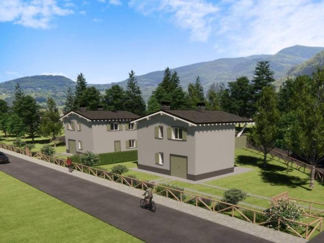 Villa Indipendente in vendita a Unione dei comuni del Frignano, Sestola