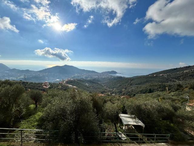 Villa Indipendente in vendita a Sestri Levante, Liguria
