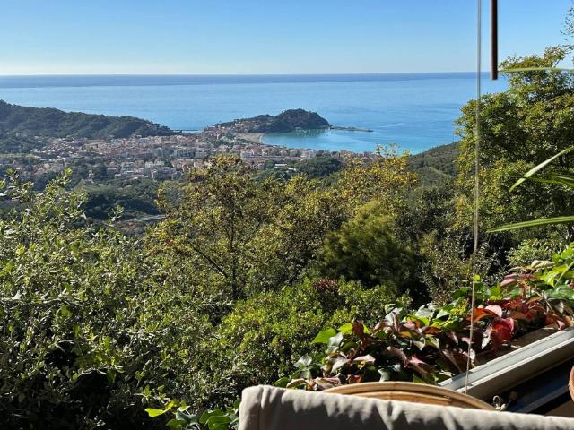 Villa Indipendente in vendita a Sestri Levante, Liguria