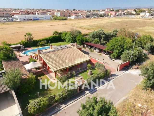 Villa Indipendente in vendita a Sestu, Sardigna/Sardegna