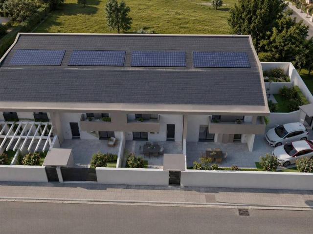 Villa Indipendente in vendita a Piano Dedalo, Sestu
