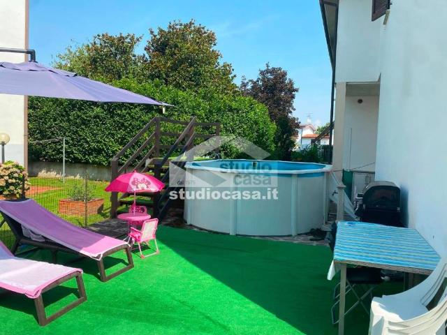 Villa Indipendente in vendita a Cascina Castelletto, Settala