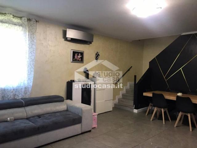 Villa Indipendente in vendita a Cascina Castelletto, Settala