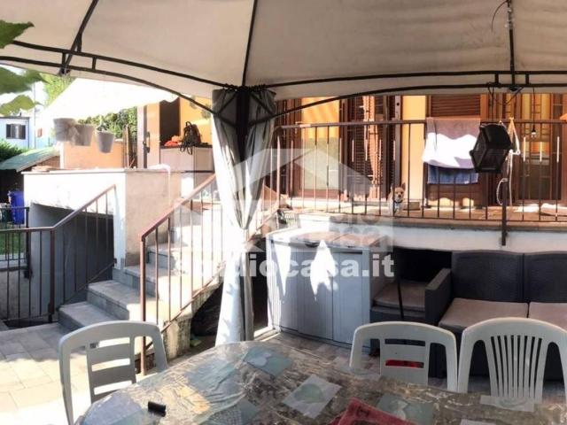 Villa Indipendente in vendita a Cascina Invernizzi, Settala