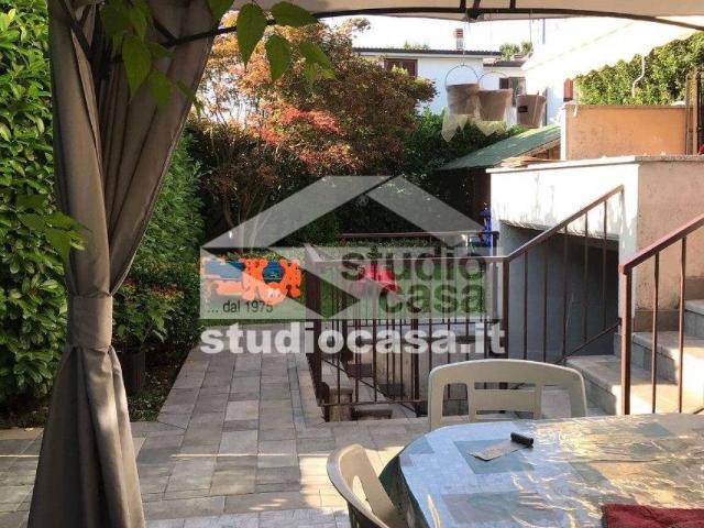 Villa Indipendente in vendita a Cascina Invernizzi, Settala