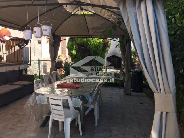 Villa Indipendente in vendita a Cascina Castelletto, Settala