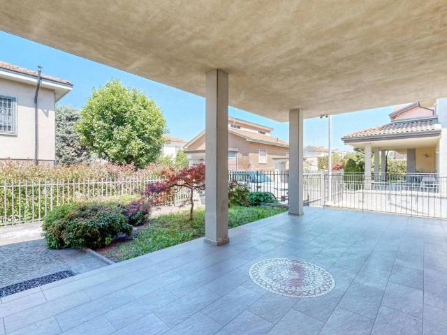 Villa Indipendente in vendita a Villaggio Cavour, Settimo Milanese