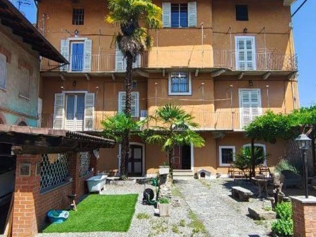 Villa Indipendente in vendita a Piemonte, Torino