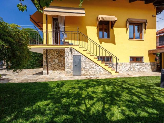 Villa Indipendente in vendita a Piemonte, Torino