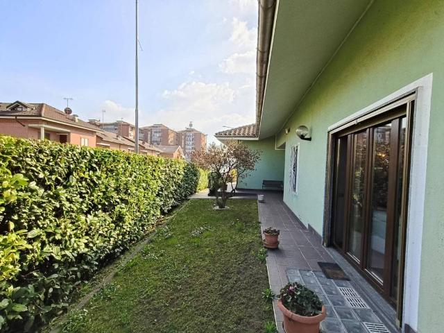 Villa Indipendente in vendita a Settimo Torinese, Torino