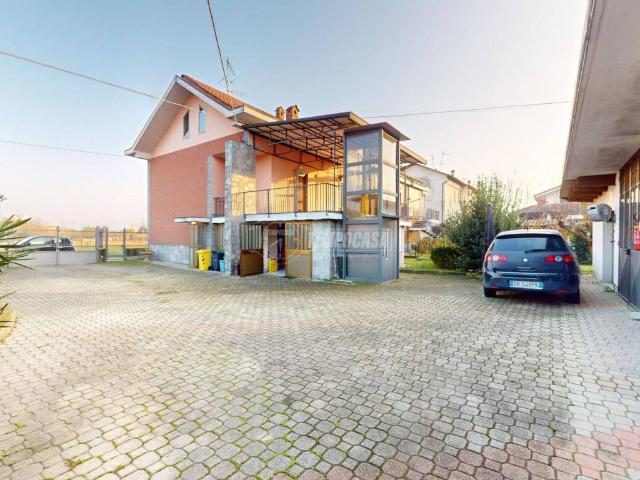 Villa Indipendente in vendita a Piemonte, Torino