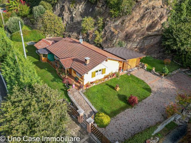 Villa Indipendente in vendita a Piemonte, Torino