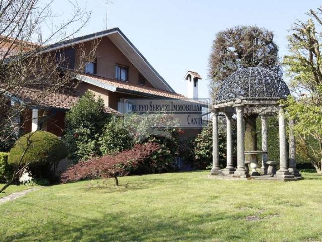 Villa Indipendente in vendita a Seveso, Lombardia