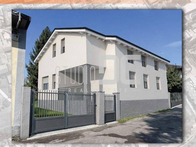 Villa Indipendente in vendita a Altopiano di Seveso, Seveso