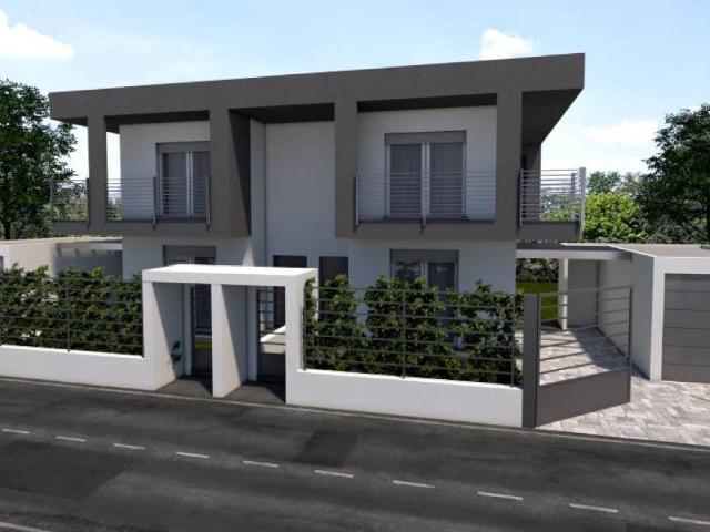 Villa Indipendente in vendita a Seveso, Lombardia