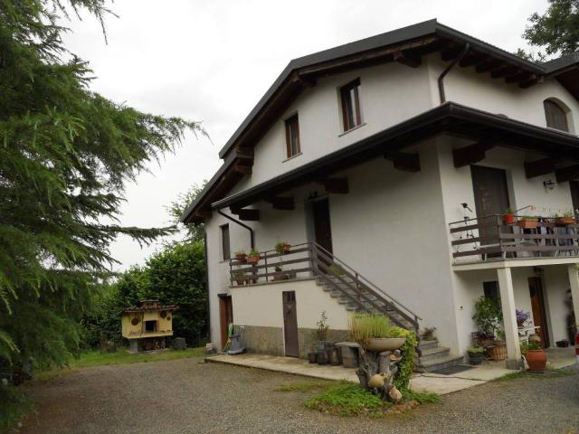 Villa Indipendente in vendita a Piemonte, Alessandria