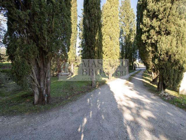 Villa Indipendente in vendita a Siena, Toscana