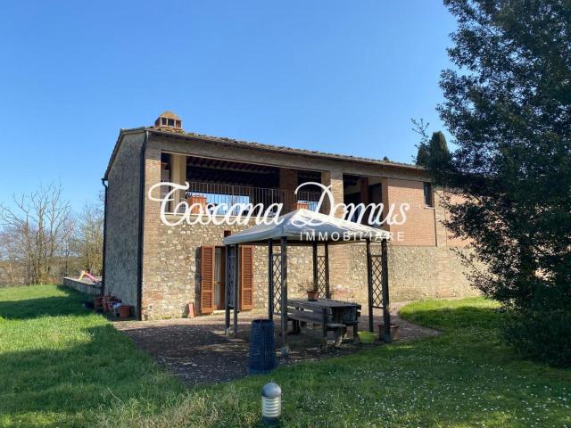 Villa Indipendente in vendita a Siena, Toscana