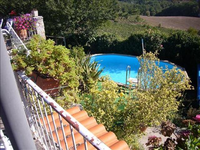 Villa Indipendente in vendita a Contrada della Civetta, Siena