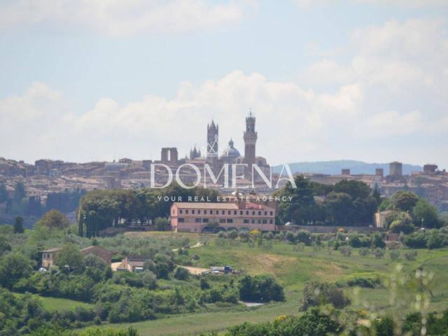 Villa Indipendente in vendita a Siena, Toscana