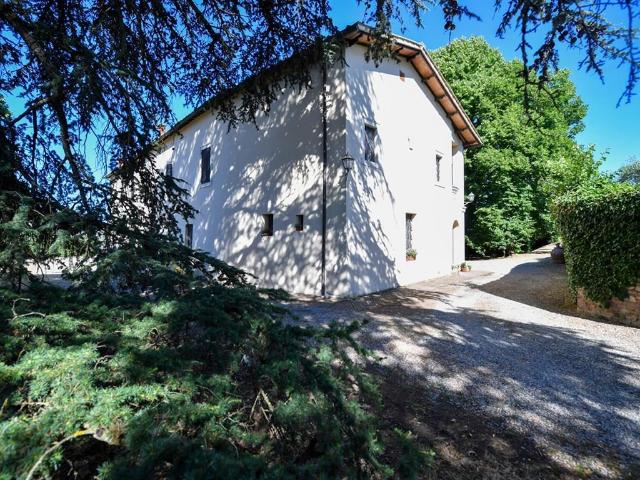 Villa Indipendente in vendita a Contrada della Selva, Siena
