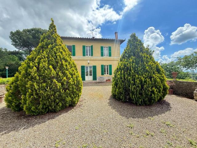 Villa Indipendente in vendita a Contrada della Selva, Siena