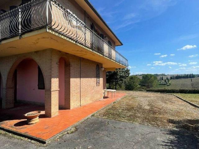 Villa Indipendente in vendita a Istieto, Siena
