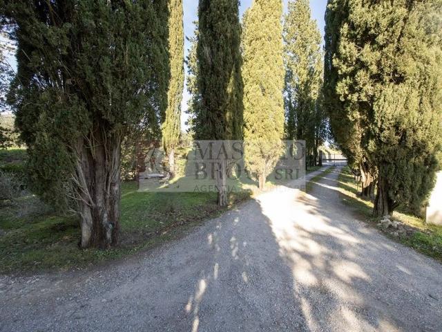 Villa Indipendente in vendita a Pian delle Fornaci, Siena