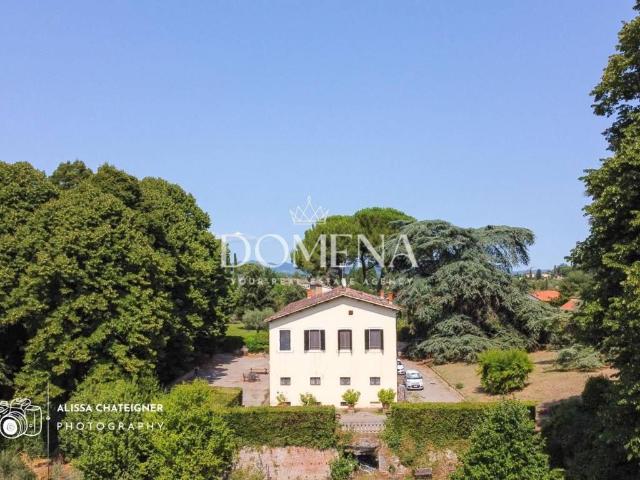 Villa Indipendente in vendita a Scacciapensieri, Siena