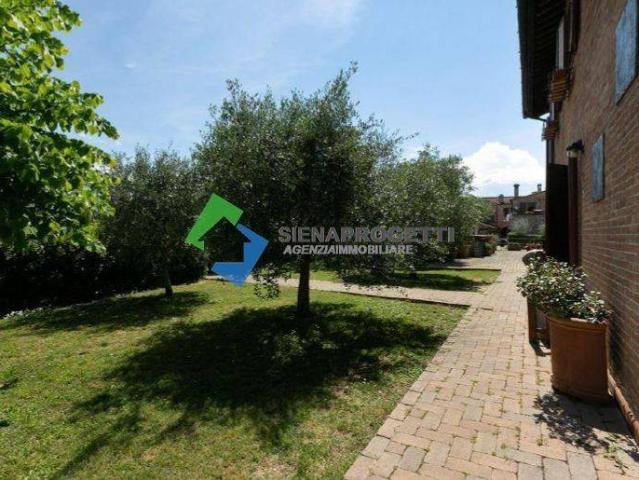 Villa Indipendente in vendita a Siena, Toscana