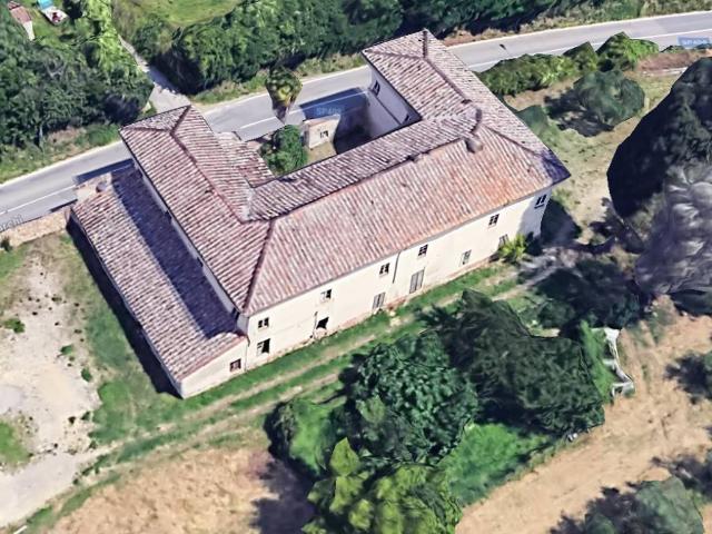 Villa Indipendente in vendita a Scacciapensieri, Siena