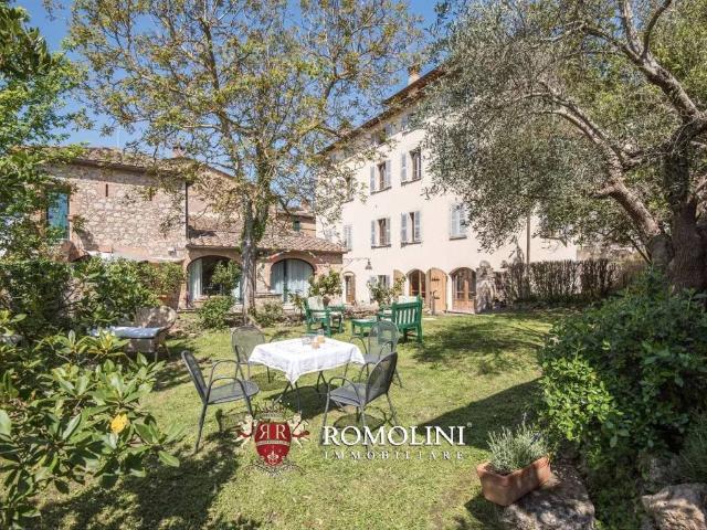 Villa Indipendente in vendita a Ghetto Ebraico di Siena, Siena