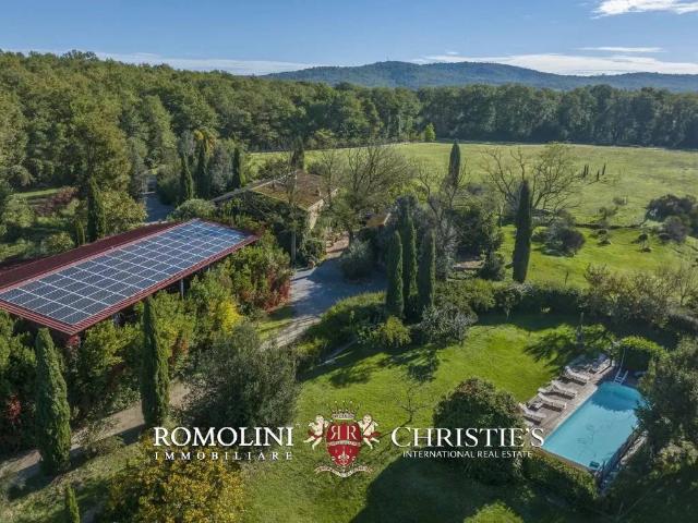 Villa Indipendente in vendita a Contrada dell'Onda, Siena