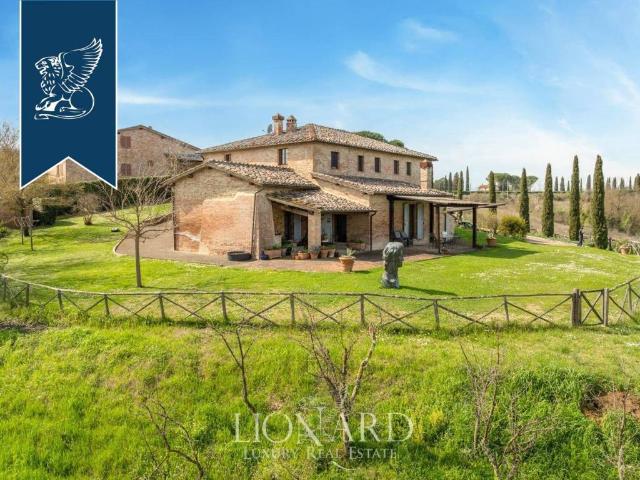 Villa Indipendente in vendita a Siena, Toscana