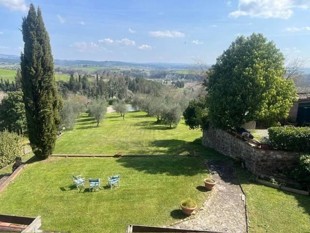 Villa Indipendente in vendita a Montechiaro, Siena