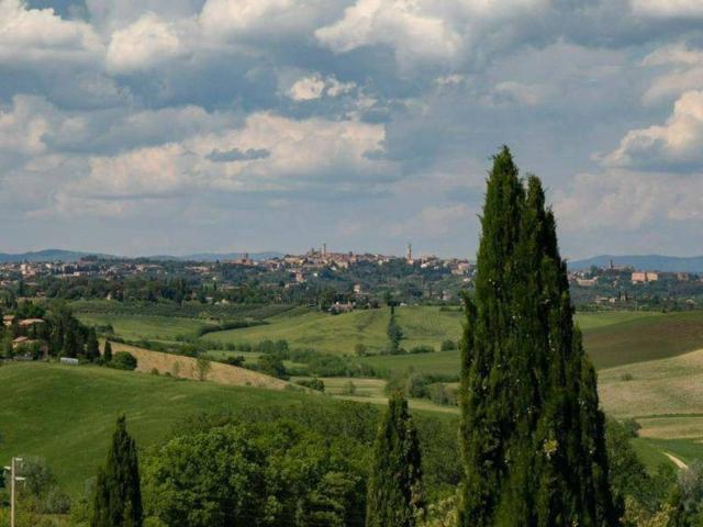 Villa Indipendente in vendita a Carpineto, Siena